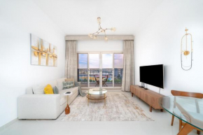 ALH Vacay - One Bedroom in Canal Residence West Spanish Sports City